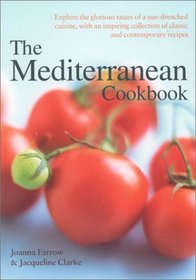 Mediterranean Cookbook (Textcooks)