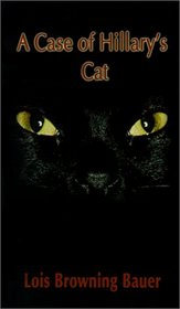 A Case of Hillary's Cat (Hillary King Mysteries)