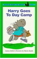 Harry Goes to Day Camp: Level 1 (Puffin Easy-To-Read)