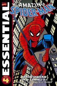 Essential Spider-Man, Vol. 4 (Marvel Essentials)