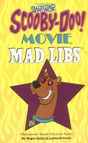 Scooby-Doo Movie Mad Libs