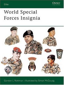 World Special Forces Insignia (Elite)