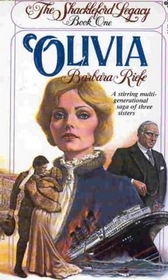 Olivia -- The Shackleford Legacy - Book One