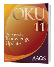 Orthopaedic Knowledge Update 11 (Orthopaedic Knowledge Update Speciality Series)