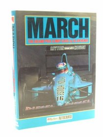 March: Grand Prix & Indy Cars