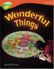 Oxford Reading Tree: Stage 13: Treetops Non-Fiction: Wonderful Things (Treetops Non Fiction)