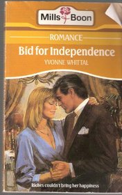 Bid for Independence