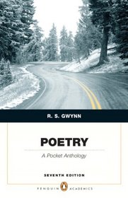 Poetry: A Pocket Anthology (Penguin Academics Series) Plus NEW MyLiteratureLab -- Access Card Package (7th Edition)