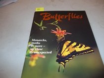 Butterflies: Monarchs, Moths & More--Up Close & Unexpected (Close Up: a Focus on Nature)