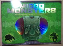 MICRO MONSTERS EXTREME ENCOUNTERS WITH INVISIBLE ARMIES