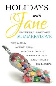 Holidays with Jane: Summer of Love (Volume 4)