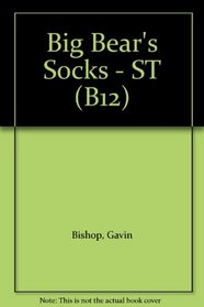 Big Bear's Socks - ST (B12)