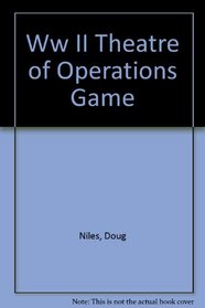 World War II European Theater of Operations Game: Includes Maps, 3 Booklets, Aid Cards, Dice, Trays & Counters