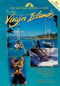 Cruising Guide to the Virgin Islands, 13th ed