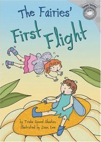 The Fairies' First Flight (Read-It! Readers)