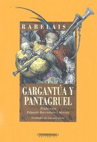 Gargantua y Pantagruel (Literatura Universal)