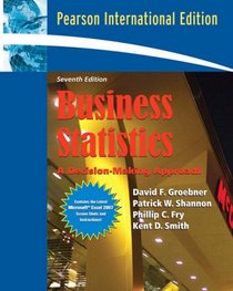 Business Statistics: Decision Making