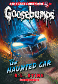 The Haunted Car (Classic Goosebumps, Bk 30)