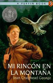 Mi rincon en la montana (My Side of the Mountain) (Spanish Edition)