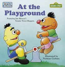At the Playground (Toddler Books)