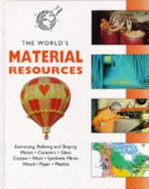 Material Resources (World's Resources)