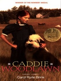 Caddie Woodlawn (Thorndike Middle Reader)