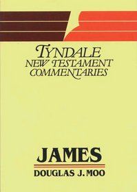 Letter of James (Tyndale New Testament Commentaries)