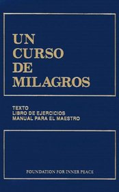 Un Curso De Milagros