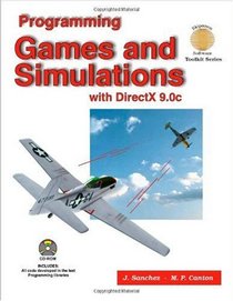 Programming Games and Simulations