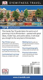 Top 10 Amsterdam (DK Eyewitness Travel Guide)