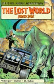 The Lost World: Graphic Novel (Jurassic Park)