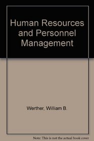 Human Resources and Personnel Management
