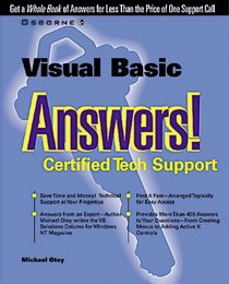 Visual Basic Answers!
