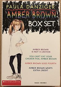 Amber Brown Box Set