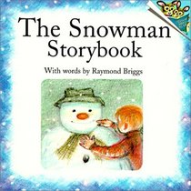 The Snowman Storybook (Random House Picturebacks)
