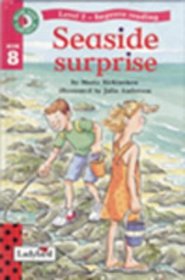 Seaside Surprise (Read with Ladybird S.)