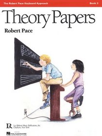Theory Papers, Book 3 (Pace Piano Education)