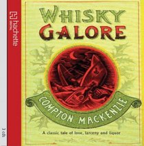 Whisky Galore (Audio CD) (Abridged)