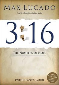 3:16 Participant's Guide: The Numbers of Hope