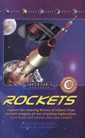 Rockets: An Inventor's Handbook Kit (Inventor's Handbook Series)