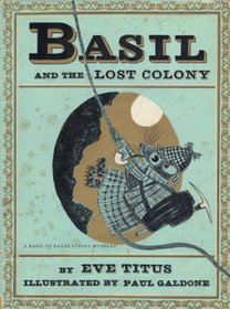 Basil and the Lost Colony