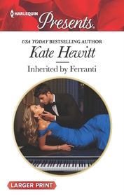 Inherited by Ferranti (Harlequin Presents, No 3422) (Larger Print)