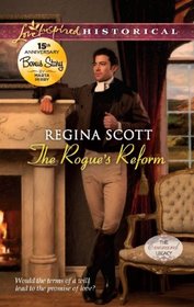 The Rogue's Reform (Everard Legacy, Bk 1) (Love Inspired Historical, No 125)