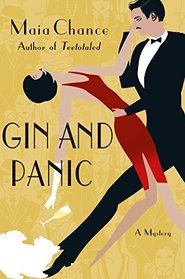 Gin and Panic (Discreet Retrieval Agency, Bk 3)
