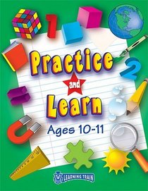 Practice and Learn: Ages 10-11
