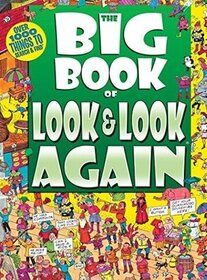 Big Book of Look & Look Again (224p)