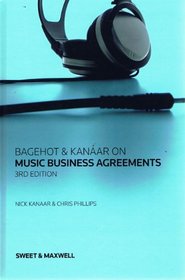 Bagehot on Music Business Agreements