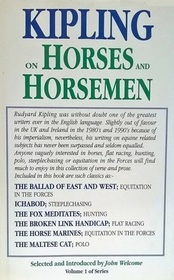 Kipling on Horses and Horsemen