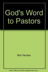 God's Word to Pastors