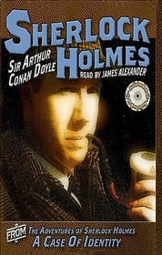 Sherlock Holmes---A Case of Identity